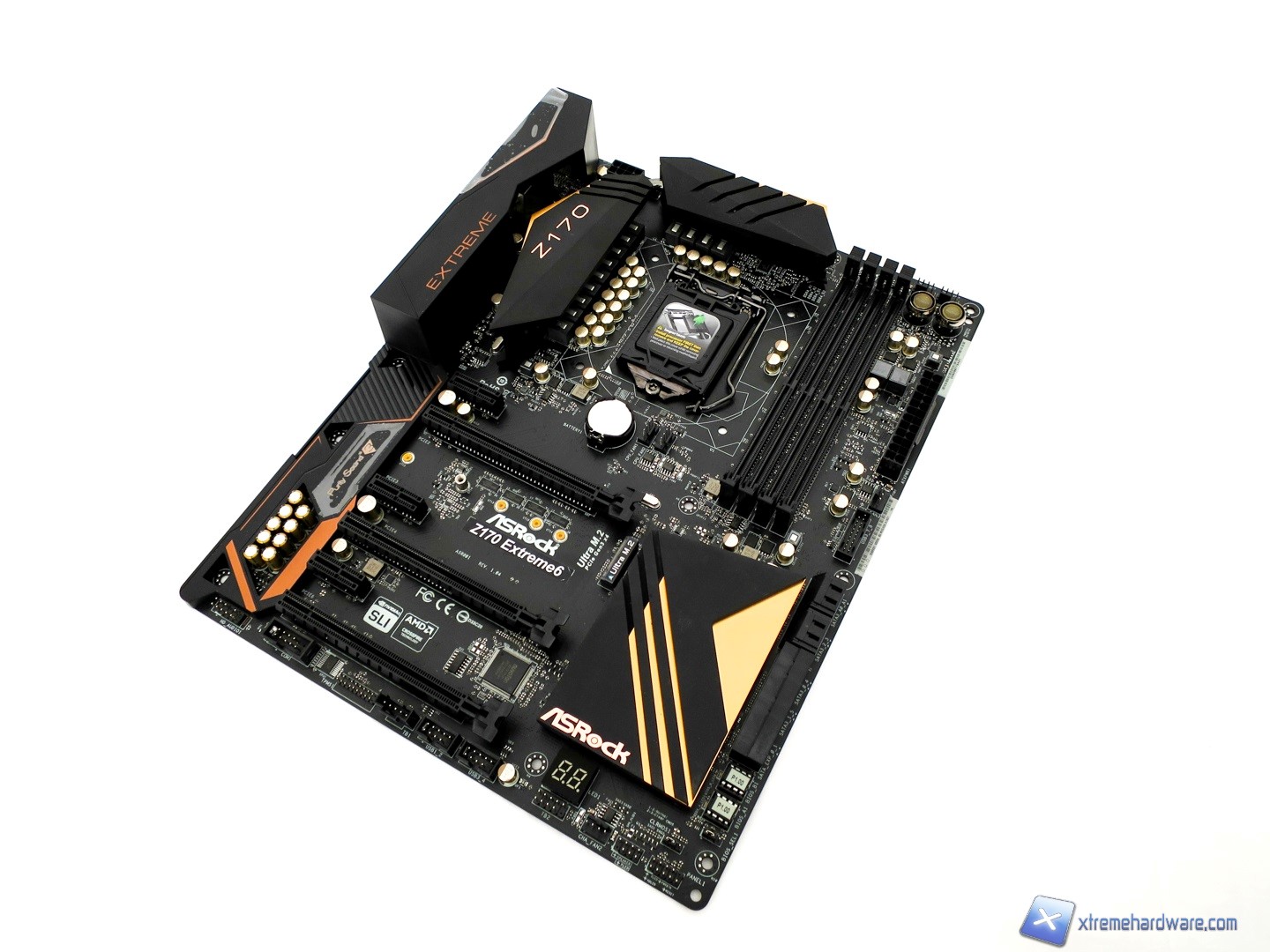 ASRock Z170 Extreme6 8