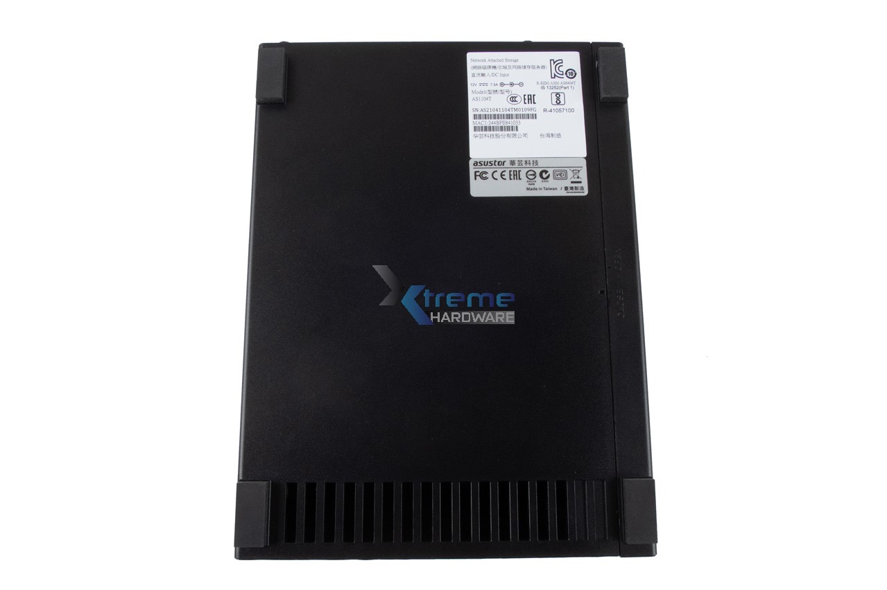 ASUSTOR LOCKERSTOR 4 AS6804T DRIVESTOR 4 AS1104T 30 cb867
