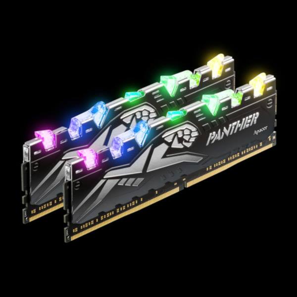 Apacer PANTHER RAGE RGB 2