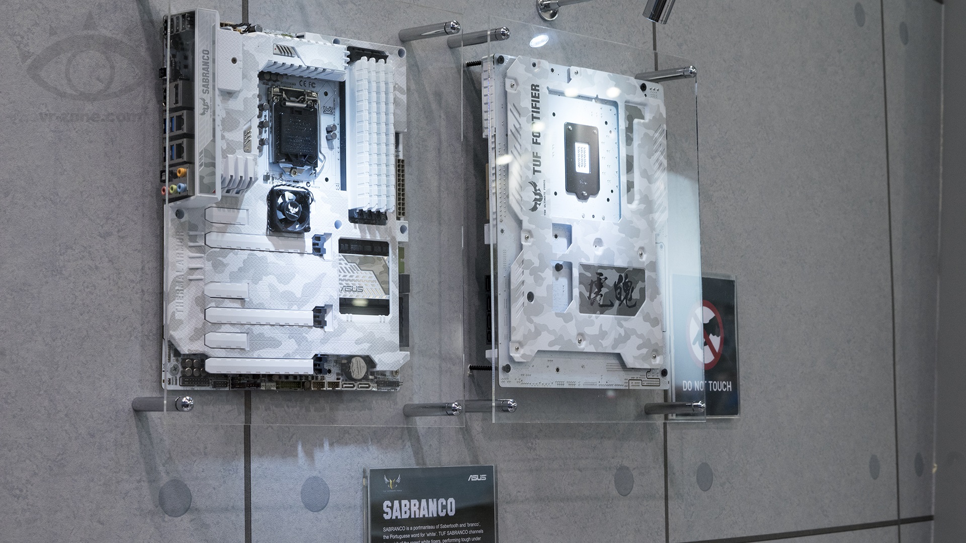 ASUS TUF SABRANCO Z97 01