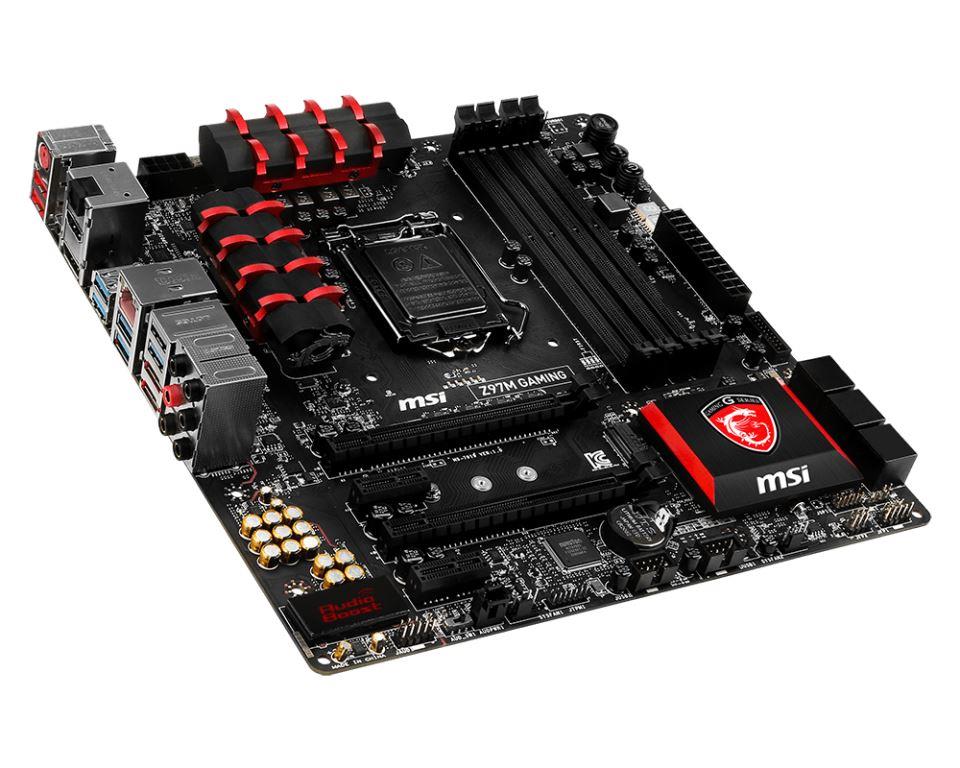 MSI Z97M GAMING
