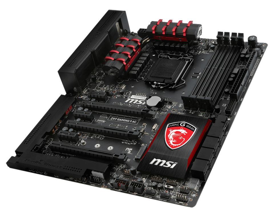 MSI Z97 GAMING 9 AC 02