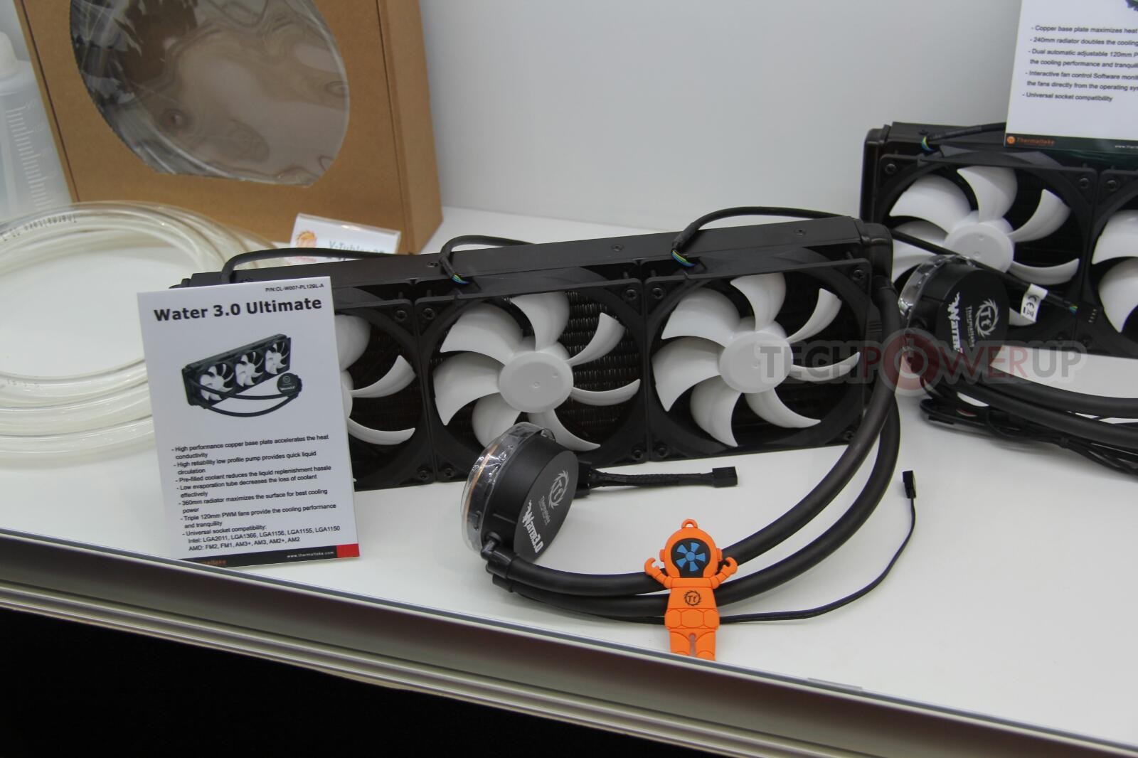 thermaltake water 3.0 ultimate